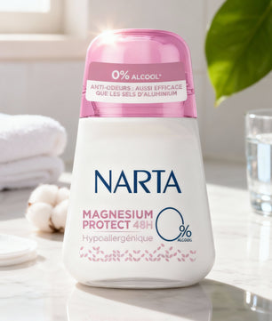 ROLL ONE NARTA BIO-EFFICACITÉ — Protection douce et efficace 48h pour toute la famille - Cpourtoi.Net