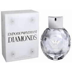 Armani Diamonds EDP 100ml - Parfum Femme, Élégance et Fragrance