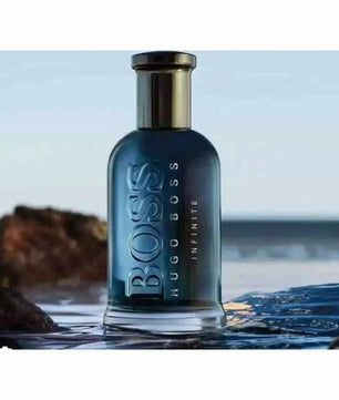 BOSS Hugo Boss Parfum 100 ML - Senteur Boisé Épicé, Fragrance Homme - Cpourtoi.Net