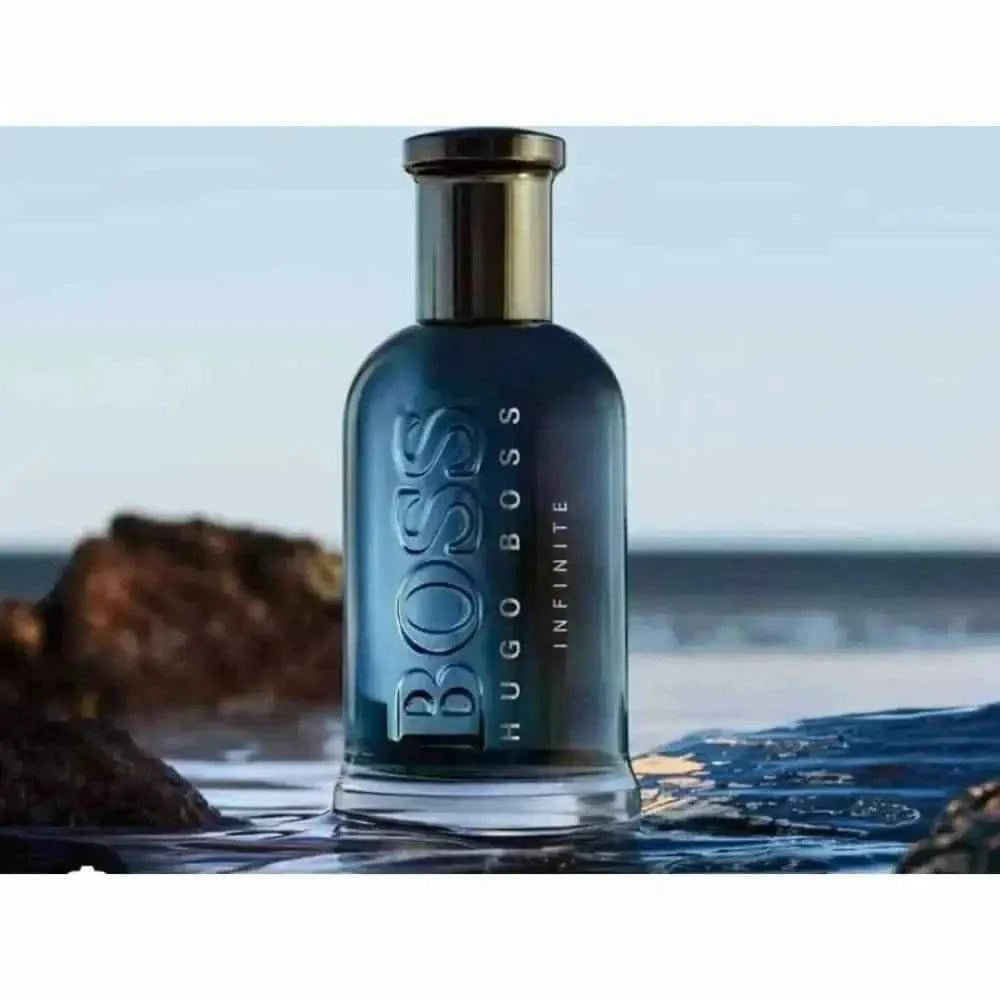 BOSS Hugo Boss Parfum 100 ML - Senteur Boisée Épicée, Fragrance Homme