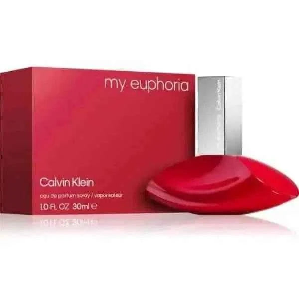 My Euphoria de Calvin Klein EDT 50 ml (Scellé) - Cpourtoi.Net