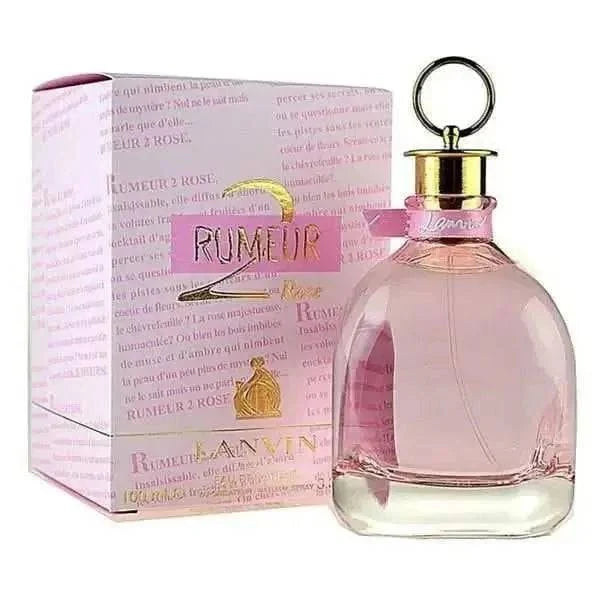 Lanvin Rumeur 2 Rose 100 ML - Eau de Parfum, Fragrance Florale Féminine