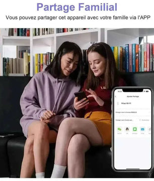 ANTELA Prise WiFi Intelligente: Smart Home | Gestion Énergétique et Contrôle à Distance - Cpourtoi.Net