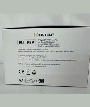 ANTELA Prise WiFi Intelligente: Smart Home | Gestion Énergétique et Contrôle à Distance - Cpourtoi.Net