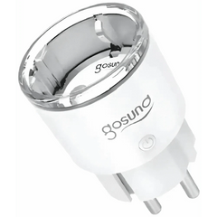 Gosund Prise Connectée EP2 Wifi - Contrôle à Distance et Gestion Énergie