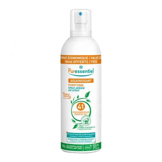 Puressentiel assainissant  500ml - Cpourtoi.Net
