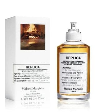 REPLICA BY FIREPLACE MAISON MARGIELA EDT 100 ML - Eau de Toilette, Fragrance - Cpourtoi.Net