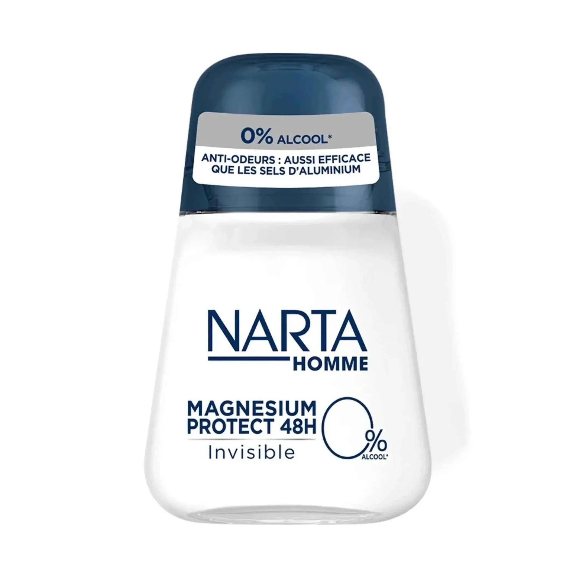 ROLL-ON NARTA MAGNESIUM PROTECT 48H HOMME