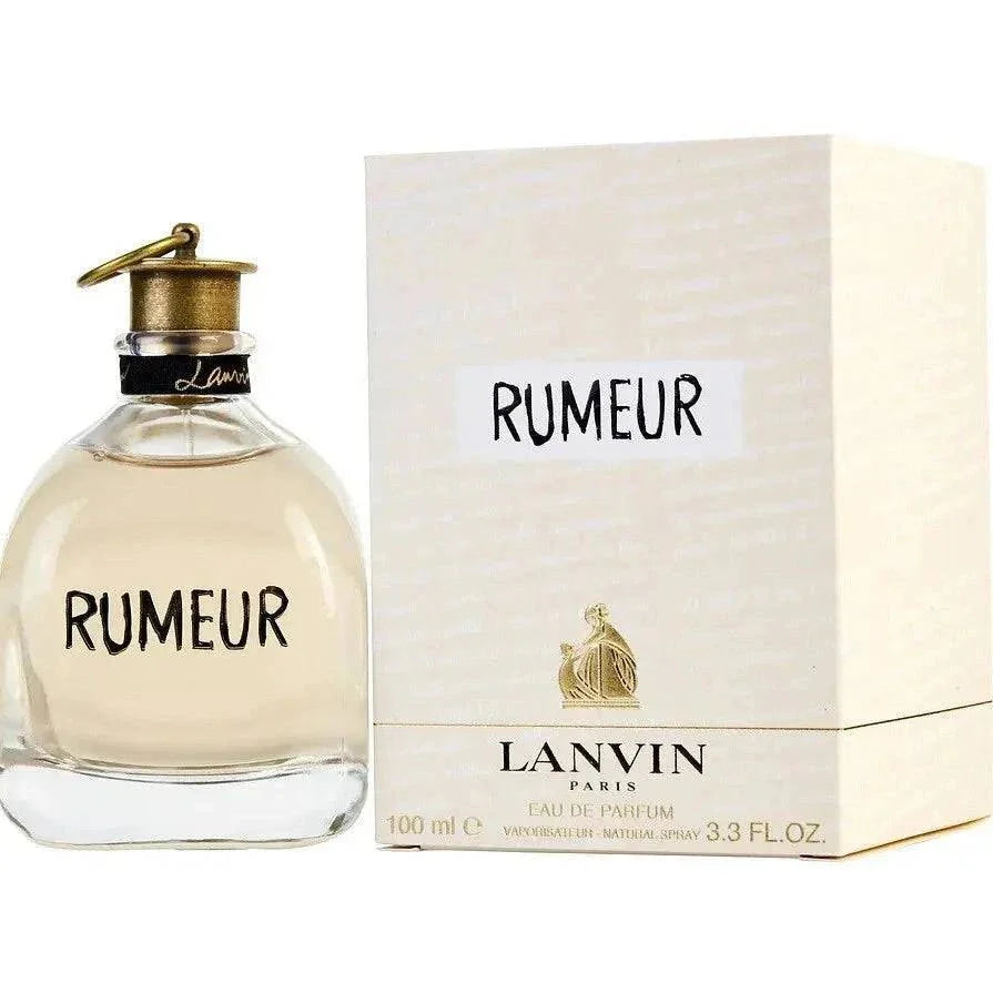 LANVIN RUMEUR 100 ML - Eau de Parfum, Fragrance Raffinée