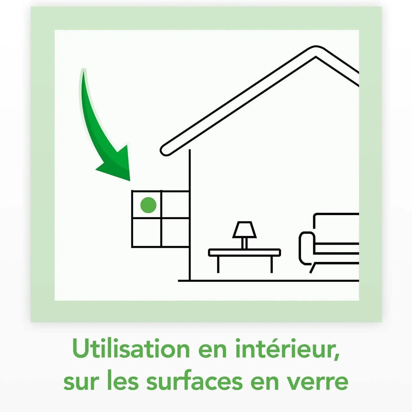 Raid Essentials Piège Mouches Stickers - 6 Mois, Sans Parfum - Cpourtoi.Net