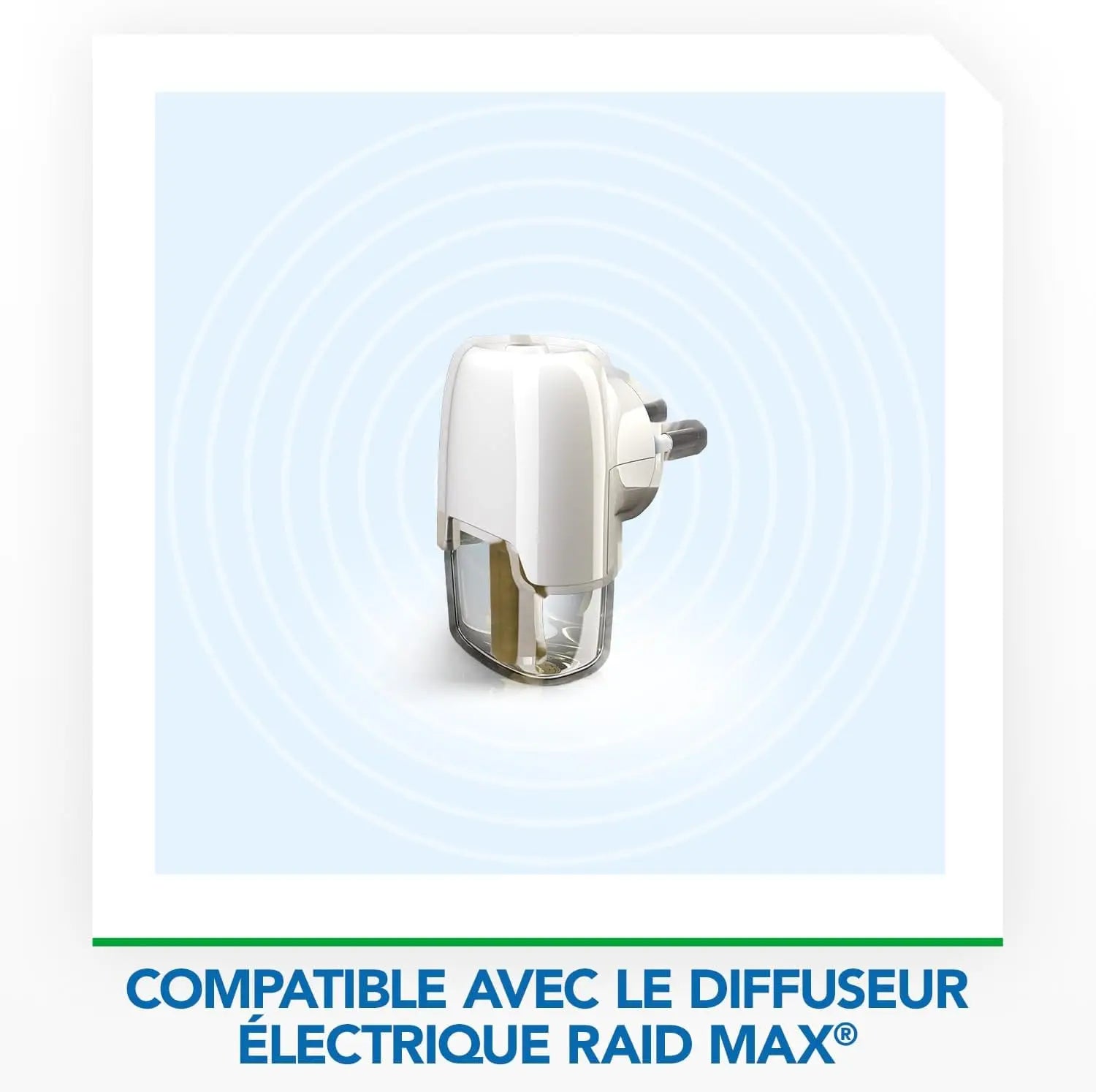 Raid Max Recharge Moustiques - Protection, Rapide - Cpourtoi.Net