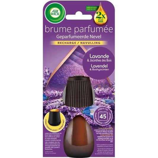 Rechaarge Air Wick Essential lavande - 20ml AIRWICK