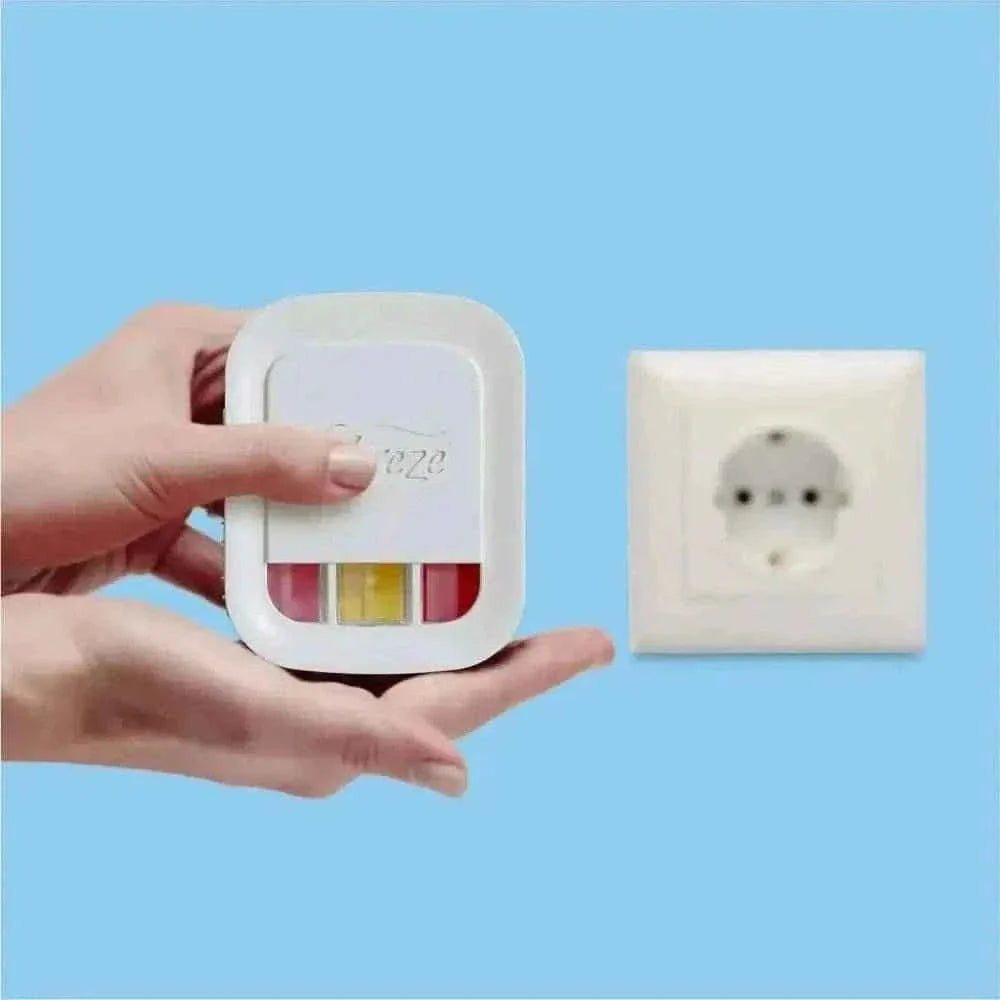 Recharge Febreze Jasmin Blanc - Parfum Durable et Diffusion - Cpourtoi.Net