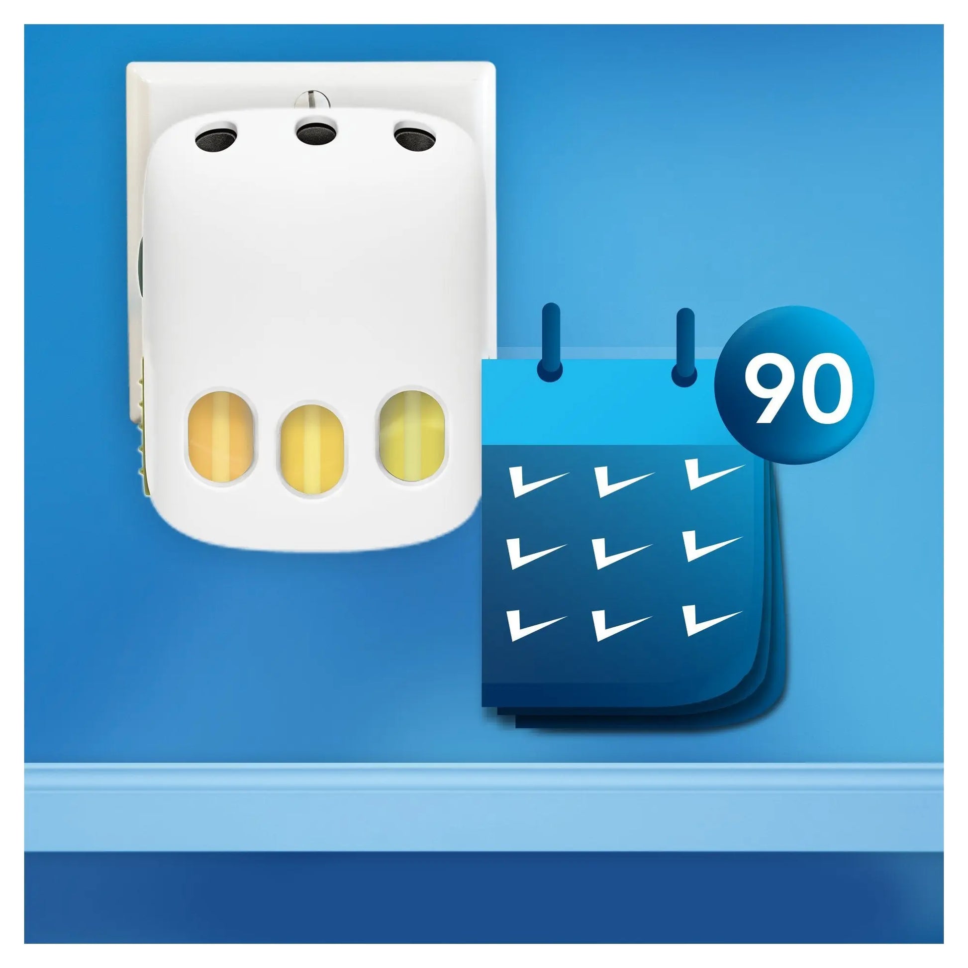 Recharge Febreze 3Volution Électrique Pureté de Coton 20 ml - Cpourtoi.Net