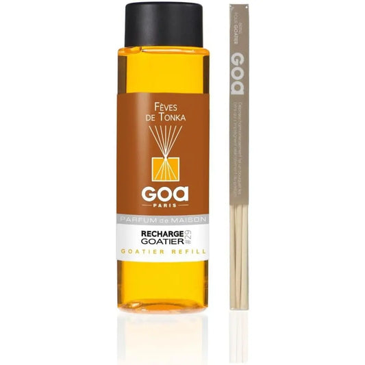 Recharge GOA Fèves de Tonka 250 ML
