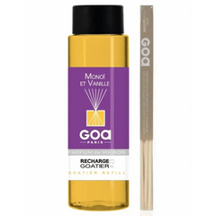 GOA Recharge Monoï Et Vanille - Parfum Durable, Relaxant