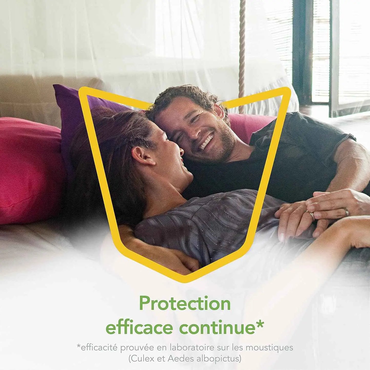 Recharge Herbal Moustiques - Protection 45 Nuits à base de plantes - Cpourtoi.Net