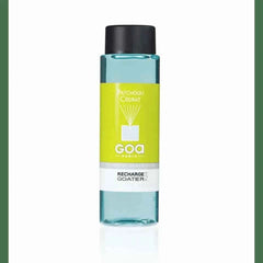GOA Recharge Patchouli Cédrat - Parfum Boisé, Sérénité