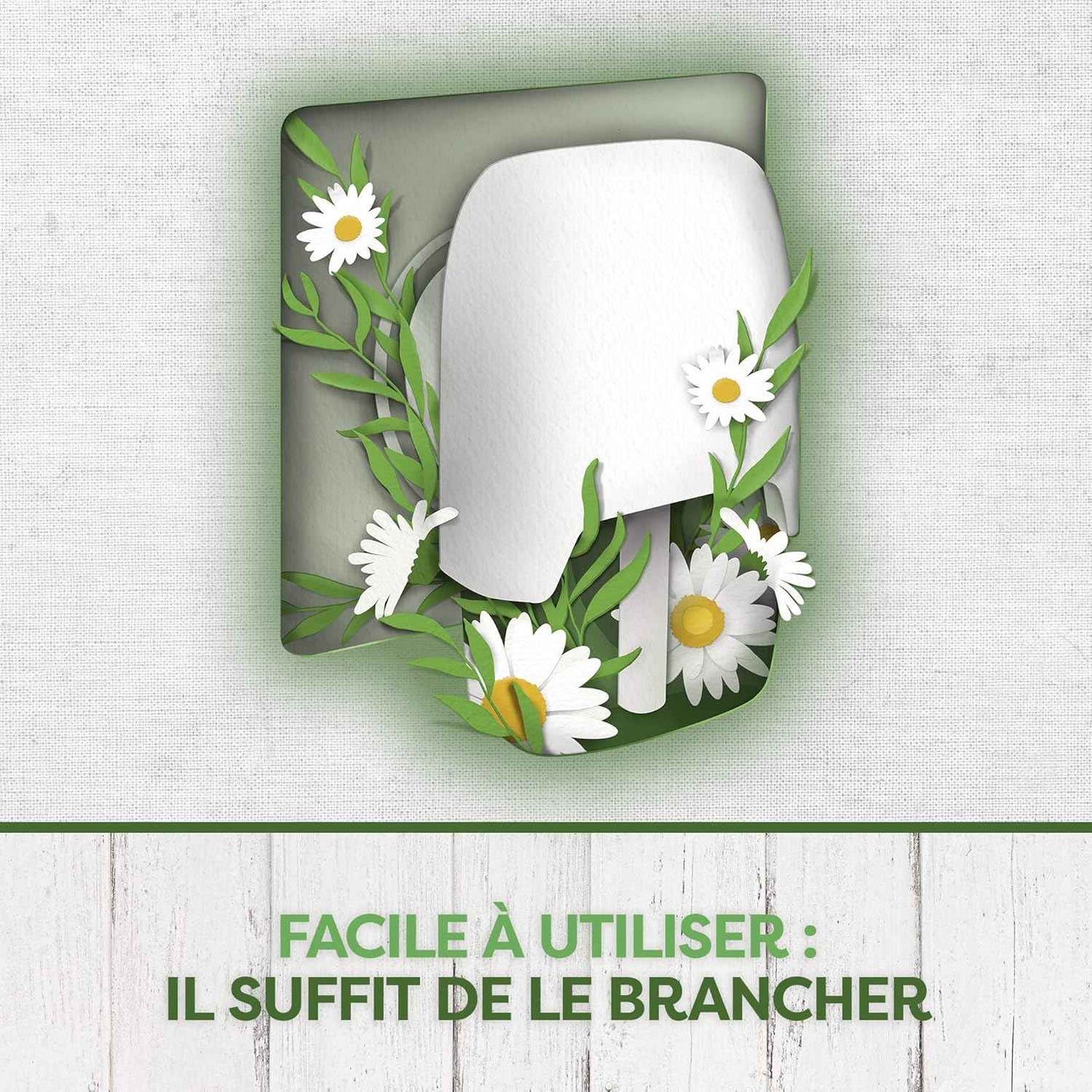 Ryrel Diffuseur Moustiques - Protection Durable, Confort - Cpourtoi.Net