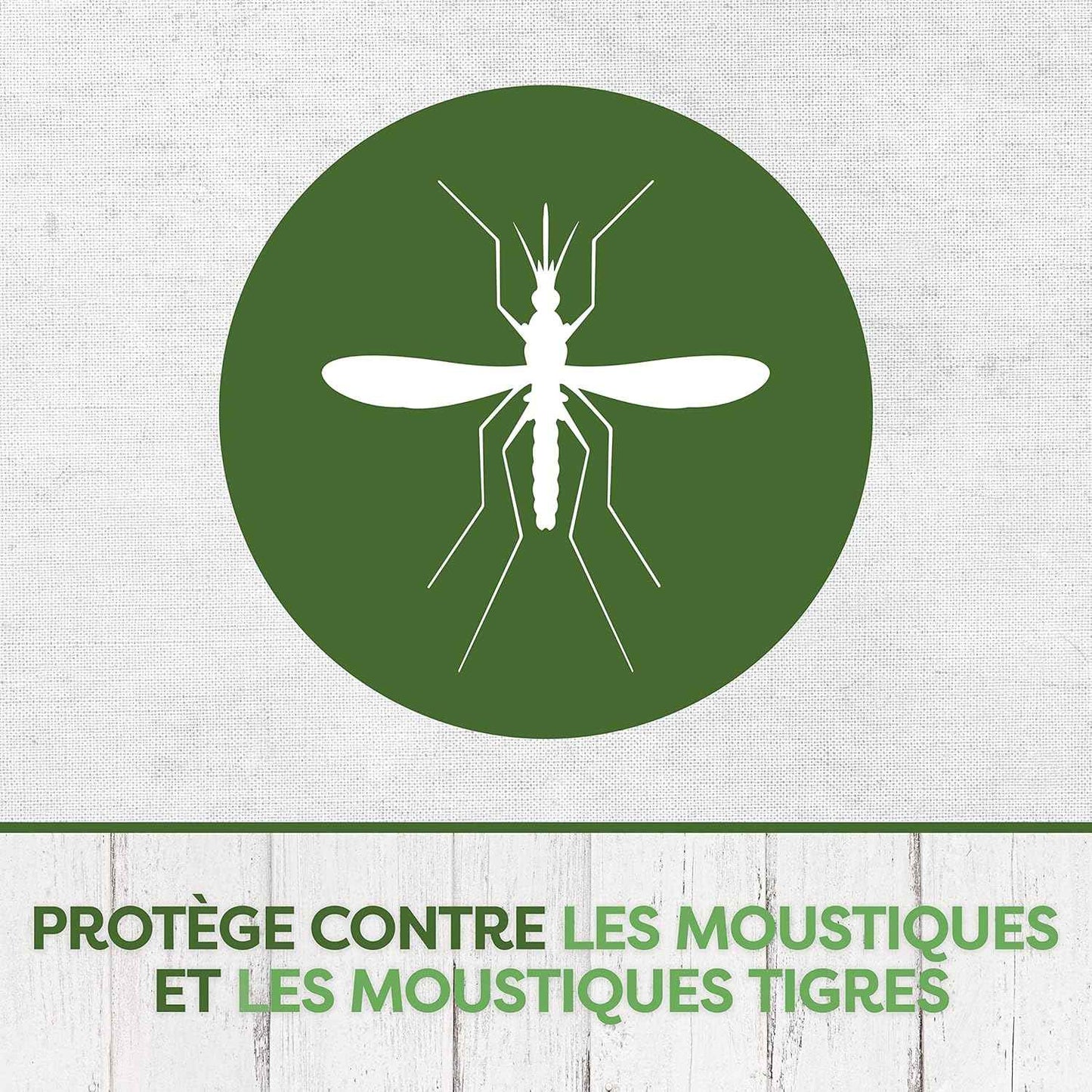 Ryrel Diffuseur Moustiques - Protection Durable, Confort - Cpourtoi.Net