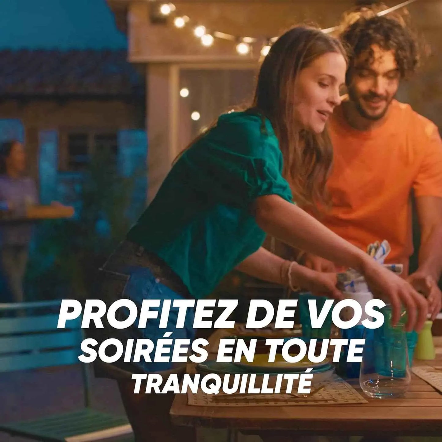 Ryrel Diffuseur Moustiques - Protection Durable, Confort - Cpourtoi.Net