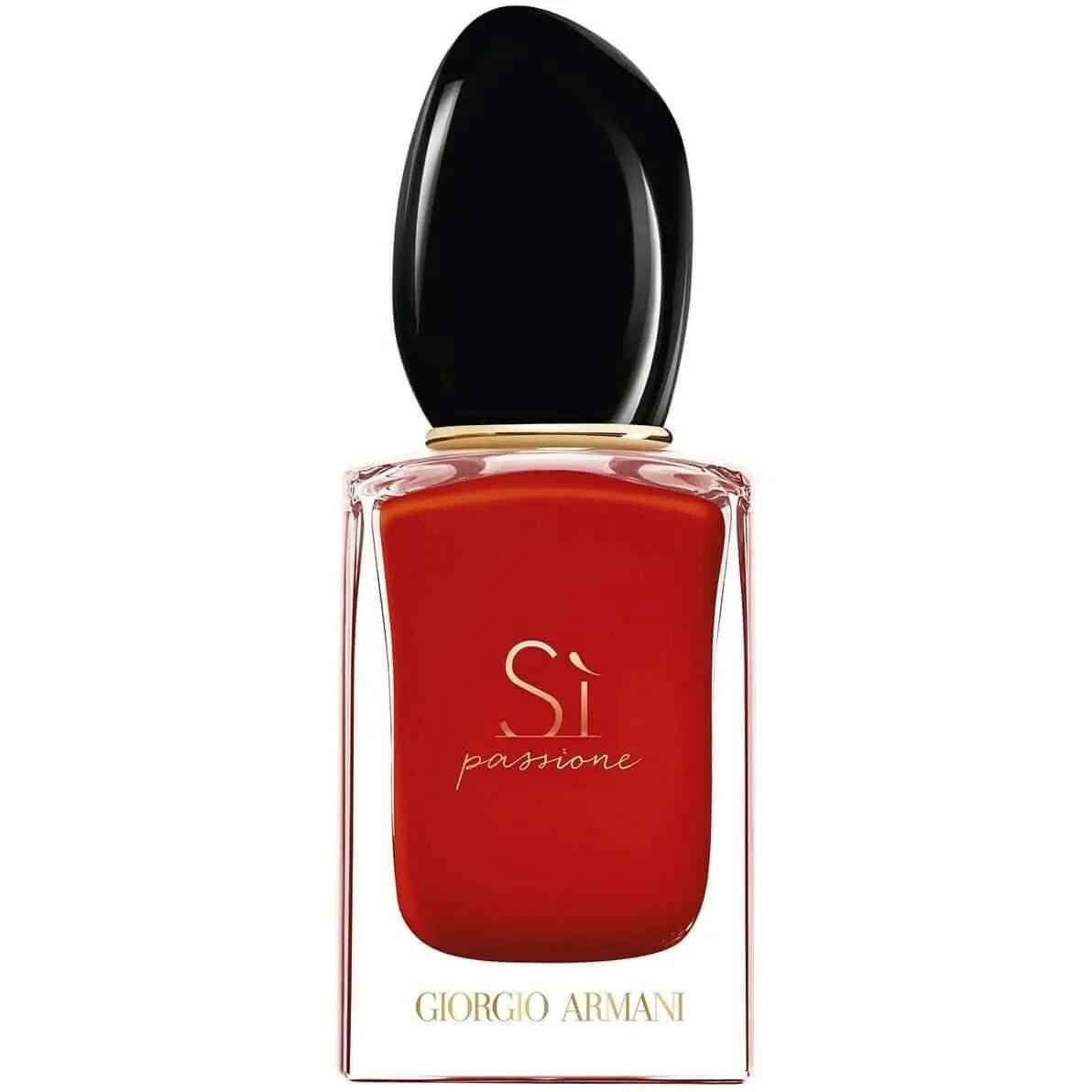 SI PASSSIONE GORGIO ARMANI EDP 50 ML (Scellé) - Cpourtoi.Net