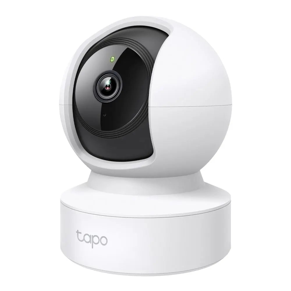 Tapo C200 Caméra 360 - Détection Personnes et Vision Nocturne - Cpourtoi.Net