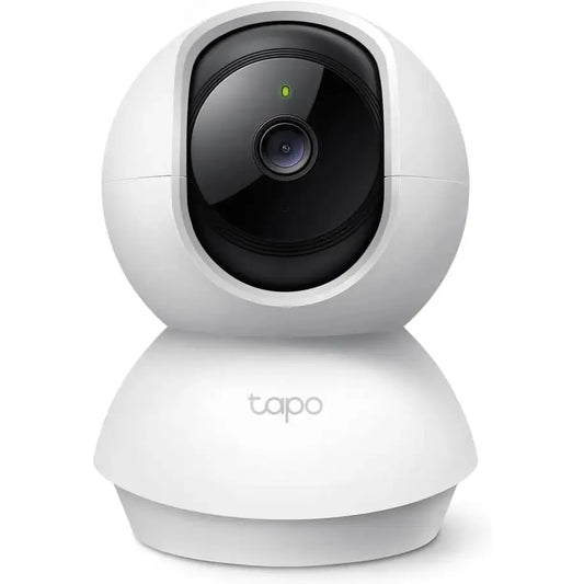 Tapo C200C 360° 1080P Indoor WiFi Surveillance Camera Night Vision Real Time Notifications Person Detection Motion Tracking Remote Control Compatible with Alexa Cpourtoi.Net