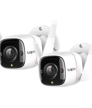 Tapo C310P2 Caméra de Surveillance 3MP - Wifi, Vision Nocturne et Sécurité Extérieure - Cpourtoi.Net