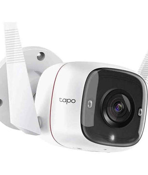 Tapo C310P2 Caméra de Surveillance 3MP - Wifi, Vision Nocturne et Sécurité Extérieure - Cpourtoi.Net