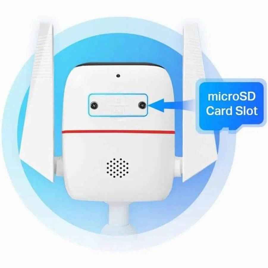 Tapo C310P2 Externe - Caméra 2K avec Vision Nocturne - Pack de 2 - Cpourtoi.Net