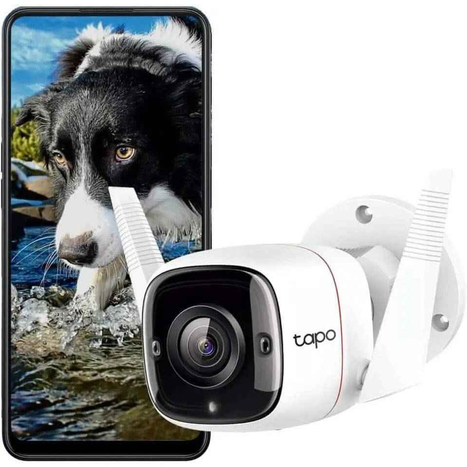 Caméra WiFi Intelligente | Sécurité Connectée – Cpourtoi