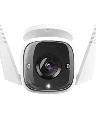 Tapo Caméra Surveillance Wifi Extérieur TAPO C310 - Caméra de Surveillance Wifi avec Vision Nocturne - Cpourtoi.Net
