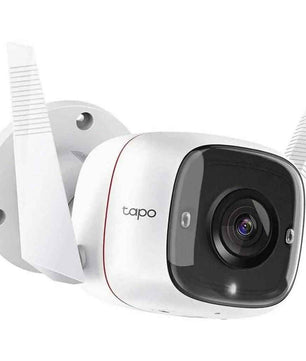 Tapo Caméra Surveillance Wifi Extérieur TAPO C310 - Caméra de Surveillance Wifi avec Vision Nocturne - Cpourtoi.Net