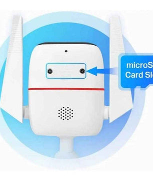 Tapo Caméra Surveillance Wifi Extérieur TAPO C310 - Caméra de Surveillance Wifi avec Vision Nocturne - Cpourtoi.Net