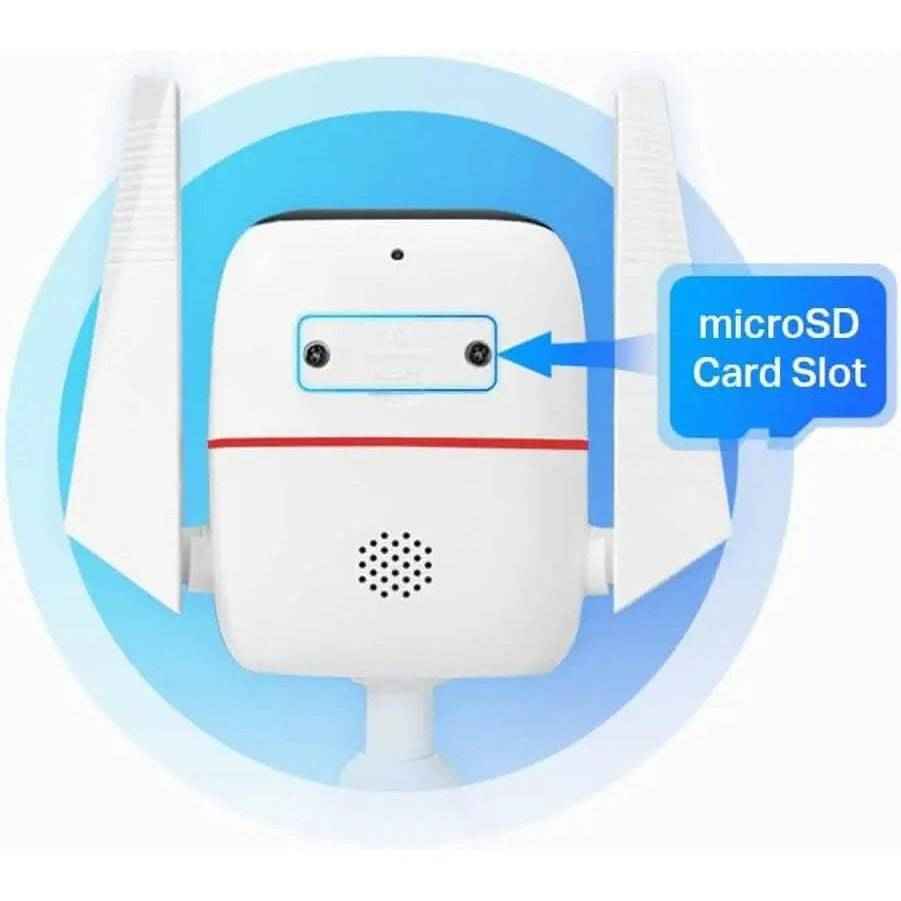 Tapo Caméra Surveillance Wifi Extérieur TAPO C310, 2K(3MP)