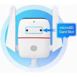 Tapo Caméra Surveillance Wifi Extérieur TAPO C310, 2K(3MP)