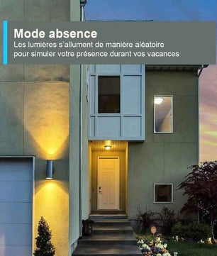 Tapo Pack 4 Prises Connectées WiFi - Contrôle Smart Home, Application Mobile et Assistant Vocal - Cpourtoi.Net