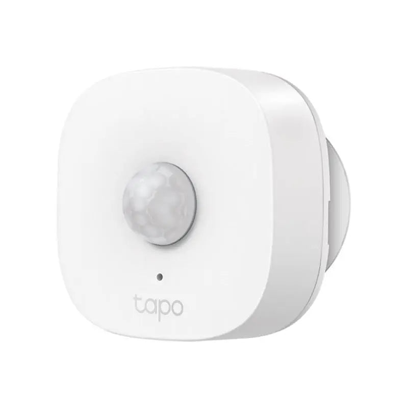 Tapo T100 Détecteur de Mouvement Intelligent, Détection à Large Portée, Allumage Automatique des Lumières, Compatible Alexa et Google Home, Batterie Longue Durée, Programmable, Hub requis - Cpourtoi.Net