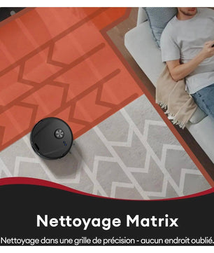 Ultenic T10 Lite Robot Aspirateur Laveur | Auto-Vidage et Smart Vacuum - Cpourtoi.Net