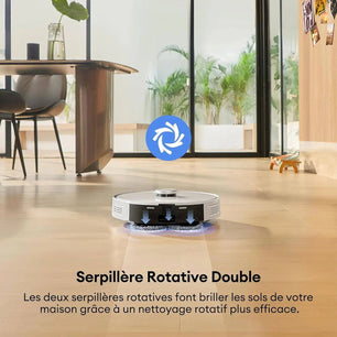 Aspirateur Robot Cpourtoi | Performance & Technologie Avancée