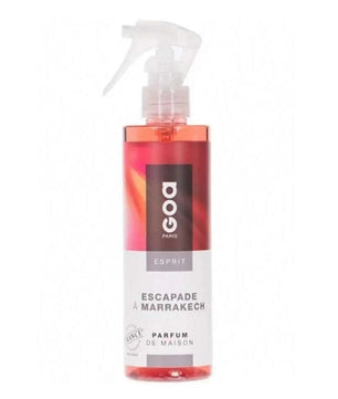 GOA Marrakech Vaporisateur - Ambiance Cosy, Parfum Durable - Cpourtoi.Net