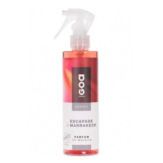 GOA Vaporisateur Escapade à Marrakech - Esprit 250ml - Cpourtoi.Net