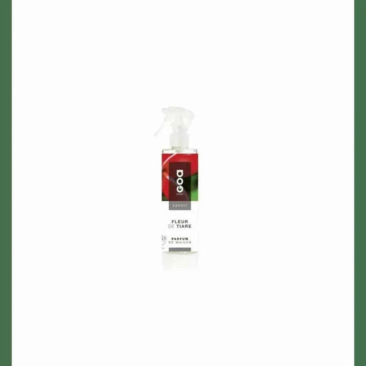 GOA Vaporisateur Fleur de Tiaré 250 ML - Cpourtoi.Net