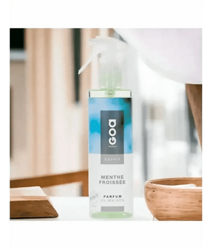 GOA ESPRIT -Vaporisateur Menthe Froissée - 250ml - Cpourtoi.Net