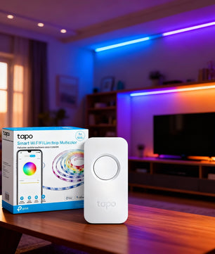 Tapo L920 Ruban LED 5m - Ambiance, Sans Fil, Couleurs 16M - Cpourtoi.Net