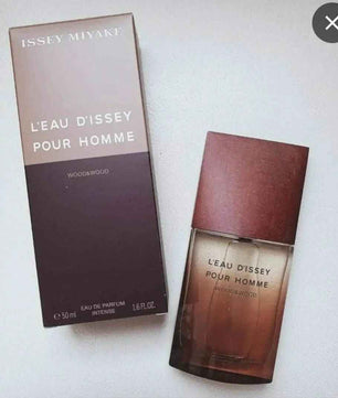 Issey Miyake WOOD & WOOD L'EAU DISSEY 50ml - Eau de Parfum, fragrance - Cpourtoi.Net