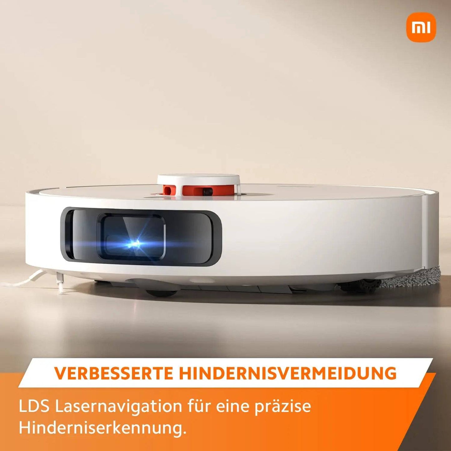 Xiaomi X20 Plus Robot Aspirateur Laveur – Nettoyage Rapide et Efficace - Cpourtoi.Net