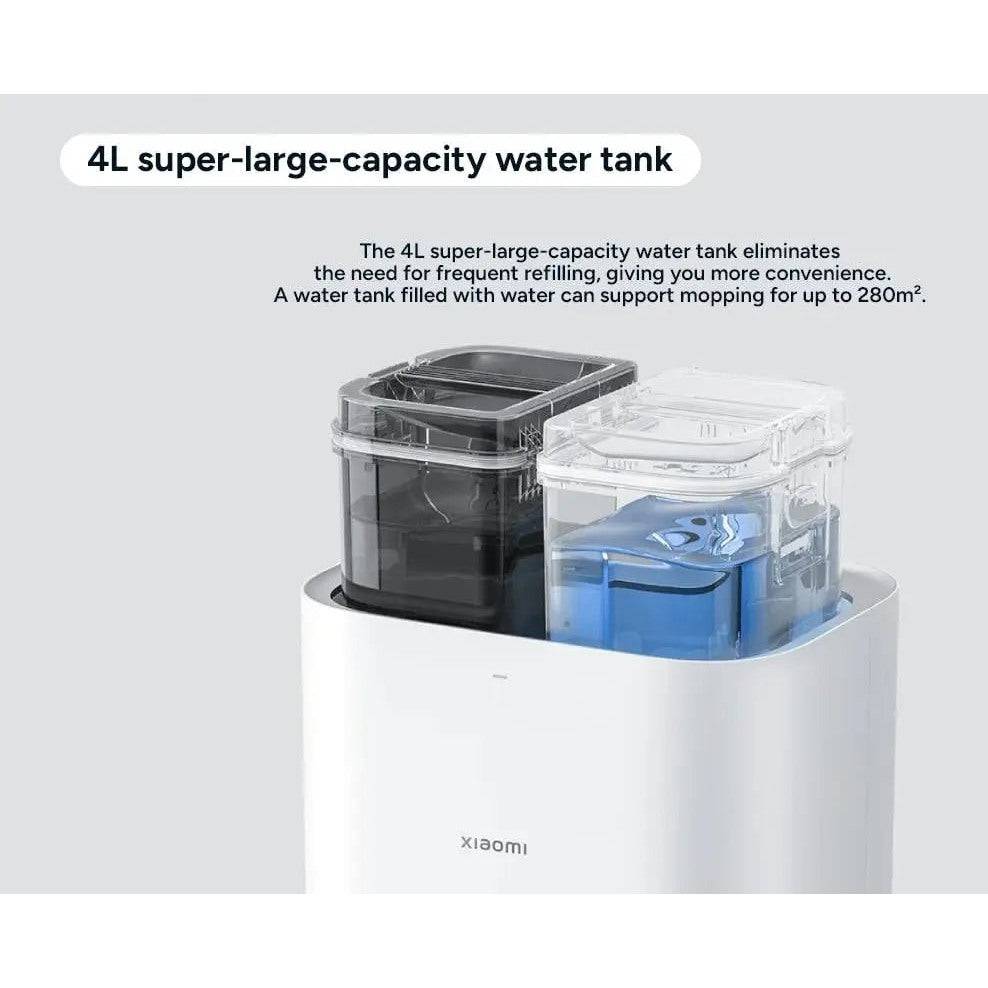 Xiaomi X20 Plus Robot Aspirateur Laveur – Nettoyage Rapide et Efficace - Cpourtoi.Net