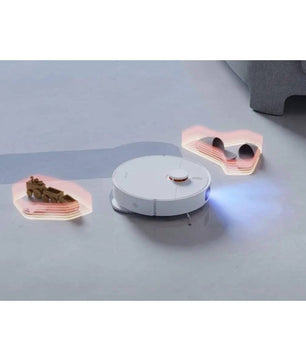 Xiaomi Vacuum X20+ Robot Aspirateur Laveur | Navigation Intelligente et Contrôle App - Cpourtoi.Net